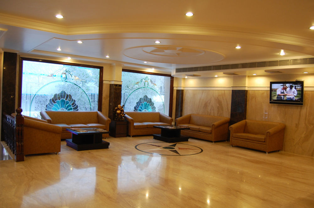 Treebo Trend Singh Sons Karol Bagh Hotel Nova Deli Exterior foto