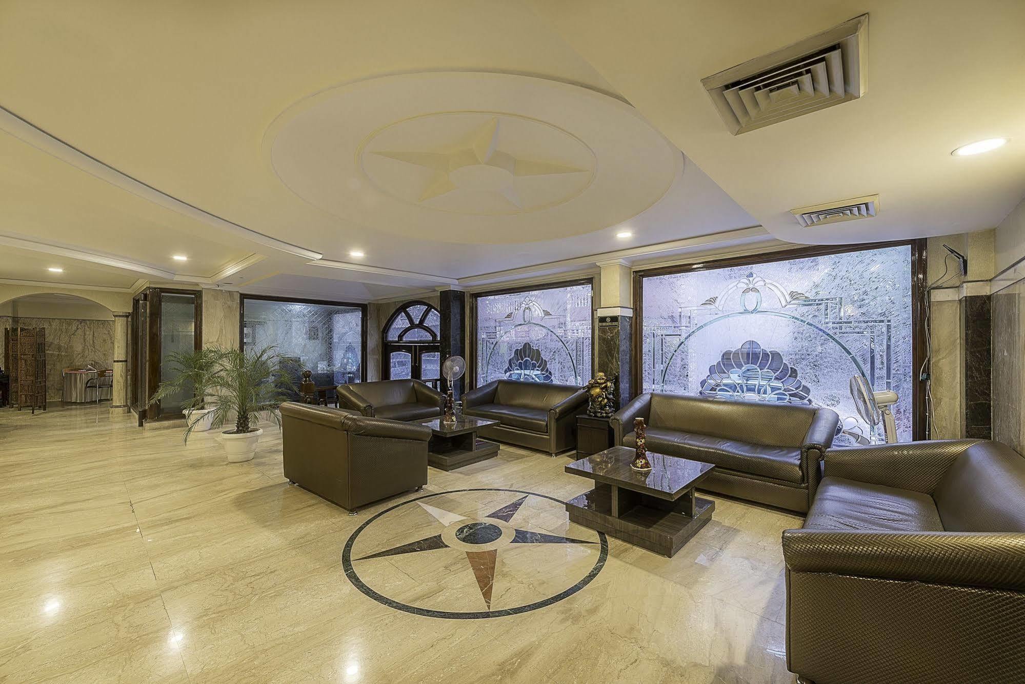 Treebo Trend Singh Sons Karol Bagh Hotel Nova Deli Exterior foto