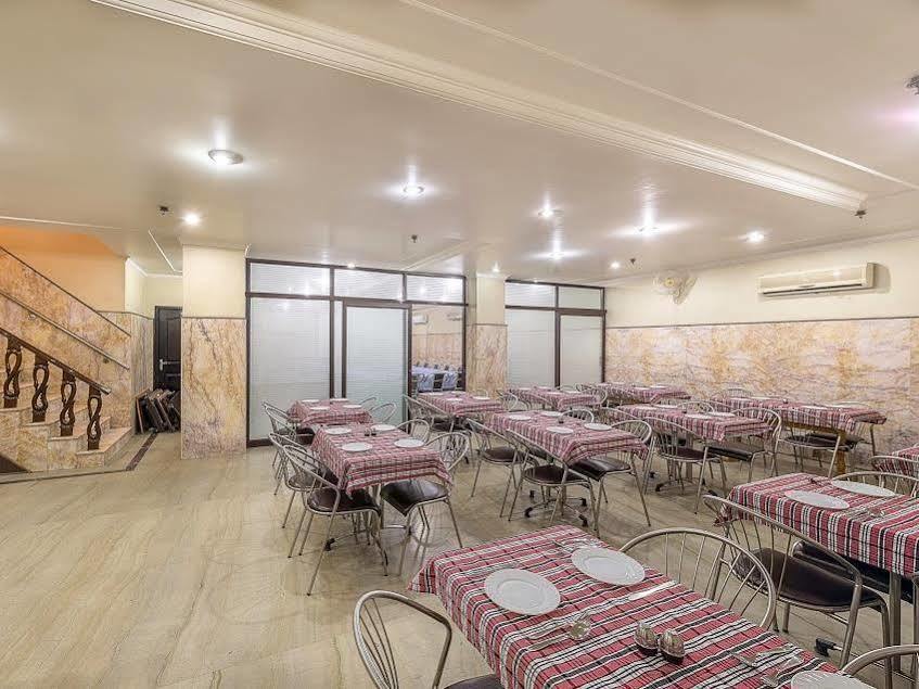 Treebo Trend Singh Sons Karol Bagh Hotel Nova Deli Exterior foto