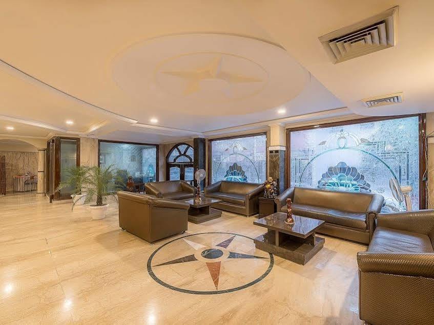 Treebo Trend Singh Sons Karol Bagh Hotel Nova Deli Exterior foto